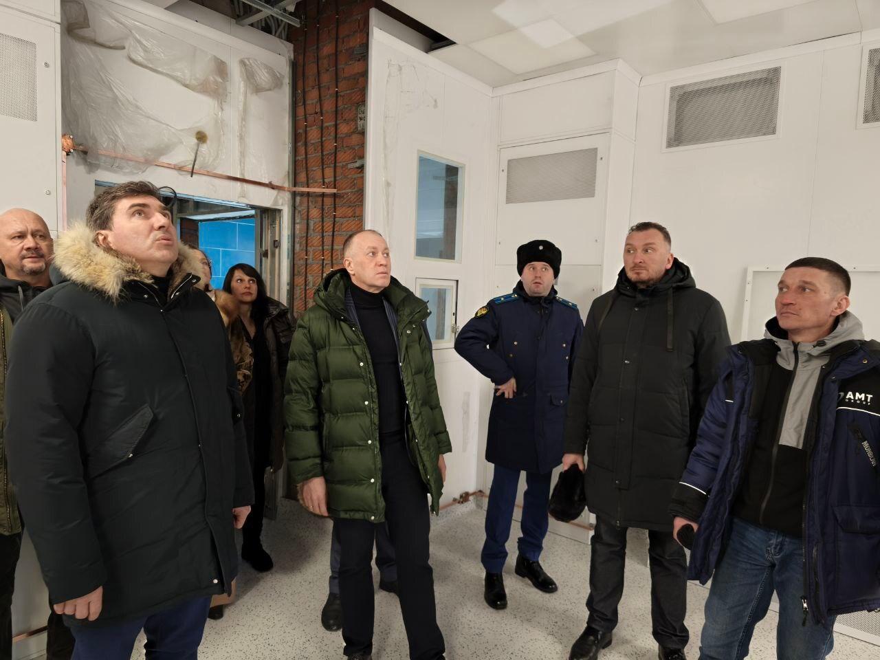 Фото В Новосибирской области завершается модернизация хирургического корпуса Колыванской ЦРБ 2